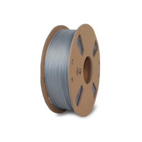 BOBINA 1 75MM PLA SILVER 1KG (HP3DR-PLSL)