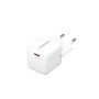 Intenso POWER ADAPTER USB-C GAN/7803022 Universale Bianco AC Ricarica rapida Interno (7803022)