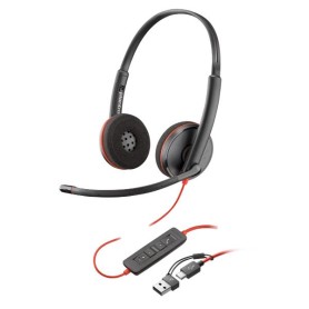 POLY BW 3220 STEREO USB-C HS +US (8X228AA)