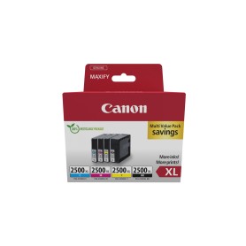 Canon 9254B010 cartuccia d'inchiostro 4 pz Originale Resa elevata (XL) Nero, Ciano, Magenta, Giallo (9254B010)