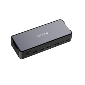 Verbatim CDS-15S Cablato USB 3.2 Gen 1 (3.1 Gen 1) Type-C Nero, Grigio (32173)