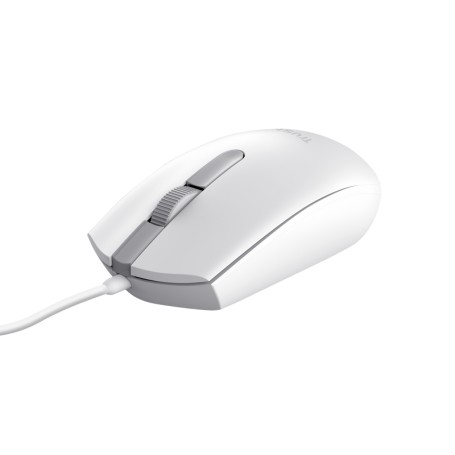 TM-101W MOUSE ECO WHT (25320)