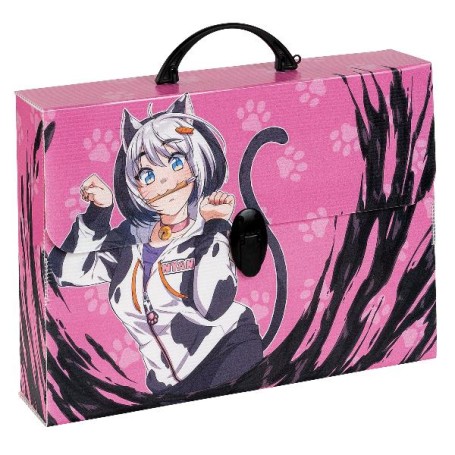 VALIGET.POLIO MANGA 37.5X27X8 1CHIU (400182746)
