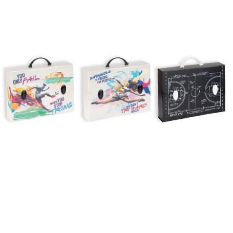 VALIGET.POLIO SPORT 37.5X27X8 2CHIU (400183891)