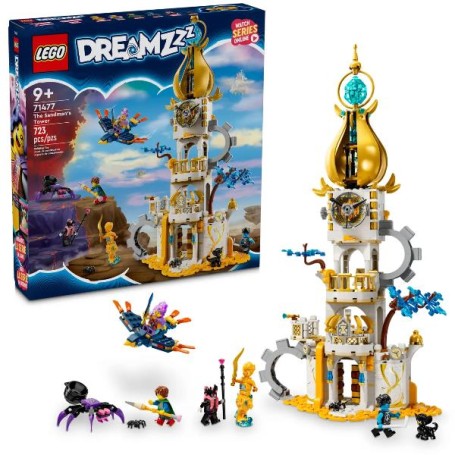 LA TORRE DI SANDMAN (71477)