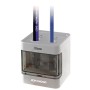 TEMPERAMAT.ELETTRICO 2FORI PILE/USB (DAS8044)