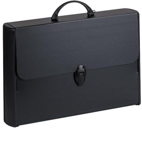 VALIGETTA HARDOX 28X43X8.5 1C NERO (400173501)