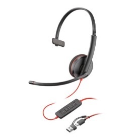 POLY BW 3210 MONO USB-C+A+AUX MOQ12 (8X214AA)