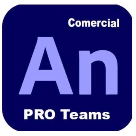 ANIMATE - PRO TEAMS MULTI (65324802CA01A12)