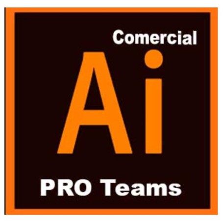 ILLUSTRATOR - PRO TEAMS MULTI (65324910CA01A12)