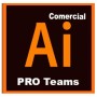 ILLUSTRATOR - PRO TEAMS MULTI (65324910CA01A12)