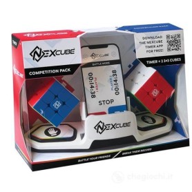 NEXCUBE COMPETITION PACK (929023.006)