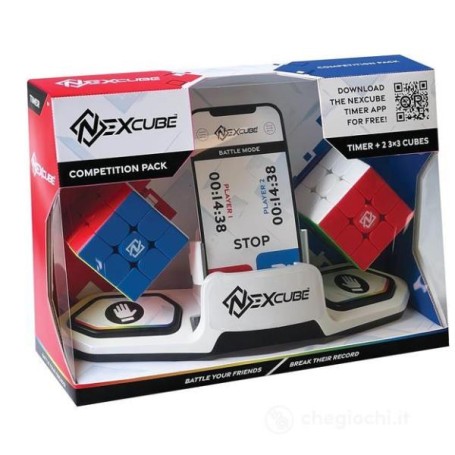 NEXCUBE COMPETITION PACK (929023.006)