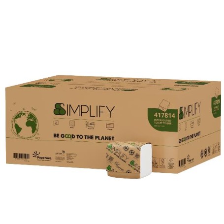 CF40X224FF CARTA IG. SIMPLIFY INTER (417814)