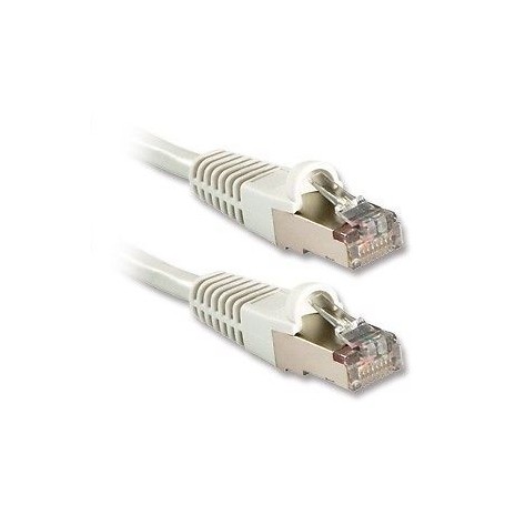 Lindy 47192 cavo di rete Bianco 1 m Cat6 S/FTP (S-STP) (LINDY47192)