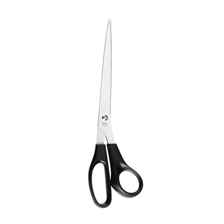 FORBICE LAMA ACCIAIO 25 CM (4334L)