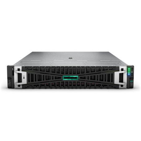HPE ProLiant DL385 Gen11 server Armadio (2U) AMD EPYC E-2224 2,5 GHz 32 GB DDR5-SDRAM 1000 W (P59706-421)