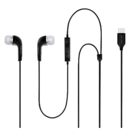 AURICOLARI USB C BLACK BULK BK NEW (GP-TOU021CSSBW)