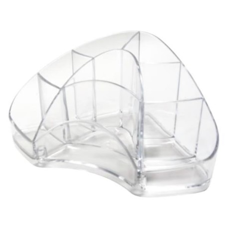 MULTIPOT CRISTALLO TRASPARENTE (TR7121CR-SING)