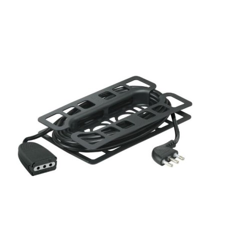 PROLUNGA 3M 2P+T SP./PR.10A NERA (BT-2536N)