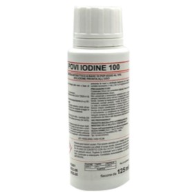 POVI-IODINE 100 ANTISETTICO - 125 (36560)