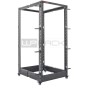 RACK OPEN FRAME 42U NERO (WPN-ROS-426X-B)