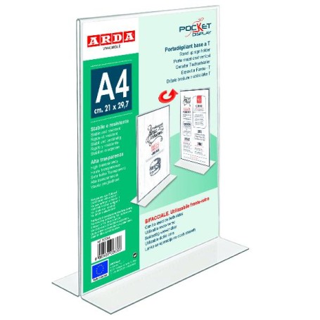 PORTADEPLIANT BASE A T A4 (80TA4)