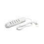 MULTIP SL 4 10/16A 2 USB-INTSAFE B (BT-3636DBU)