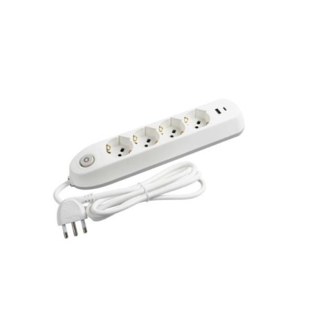 MULTIP POKER - 4 P40 2USB A-C,INT B (BT-3684DBU)