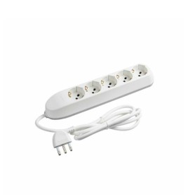 MULTIP POKER-5 PRESE P40 BIANCO (BT-3685D)