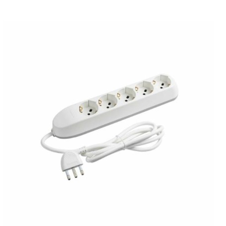 MULTIP POKER-5 PRESE P40 BIANCO (BT-3685D)