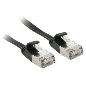 Lindy 47483 cavo di rete Nero 3 m Cat6a U/FTP (STP) Lindy 47483 cavo di rete Nero 3 m Cat6a U/FTP (STP)