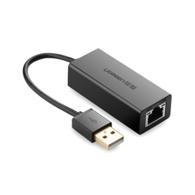 Ugreen 20254 scheda di rete e adattatore Ethernet 100 Mbit/s (20254)