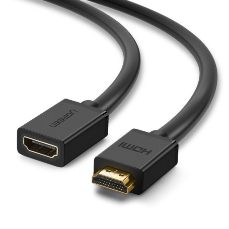 Ugreen 10142 cavo HDMI 2 m HDMI tipo A (Standard) Nero (10142)