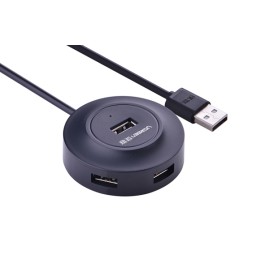 Ugreen 20277 hub di interfaccia Nero (20277)