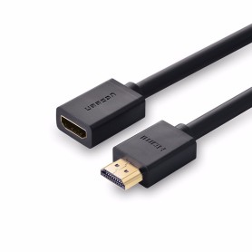 Ugreen 10140 cavo HDMI 0,5 m HDMI tipo A (Standard) Nero (10140)