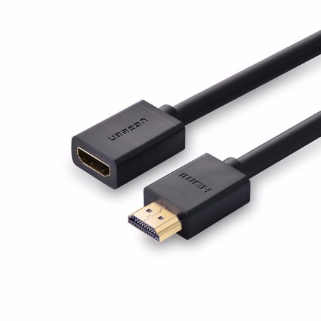 Ugreen 10140 cavo HDMI 0,5 m HDMI tipo A (Standard) Nero (10140)