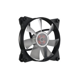 Cooler Master MasterFan Pro 120 Air Flow RGB Case per computer Ventilatore Nero, Trasparente (MFY-F2DC-113PC-R1)