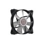 Cooler Master MasterFan Pro 120 Air Flow RGB Case per computer Ventilatore Nero, Trasparente (MFY-F2DC-113PC-R1)