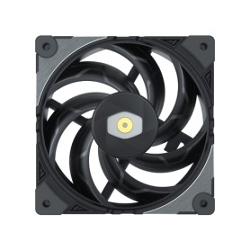 Cooler Master MasterFan SF120M Case per computer Ventilatore 12 cm Nero, Grigio (MFZ-B2NN-20NPK-R1)