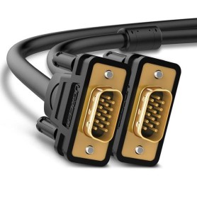Ugreen 11646 cavo VGA 2 m VGA (D-Sub) Nero (11646)