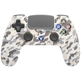 itek EVOCON ADV W01 Mimetico, Bianco Bluetooth/USB Gamepad PlayStation 4, Playstation 3, Tablet PC (ITAGCENW01)