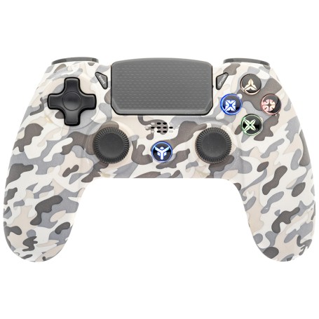 itek EVOCON ADV W01 Mimetico, Bianco Bluetooth/USB Gamepad PlayStation 4, Playstation 3, Tablet PC (ITAGCENW01)