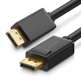 Ugreen 10245 cavo DisplayPort 1,5 m Nero (10245)