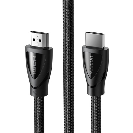 Ugreen 80402 cavo HDMI 1,5 m HDMI tipo A (Standard) Nero (80402)