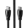 Ugreen 80402 cavo HDMI 1,5 m HDMI tipo A (Standard) Nero (80402)