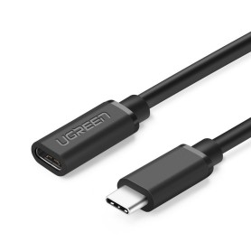 Ugreen 40574 cavo USB 0,5 m USB C Nero (40574)