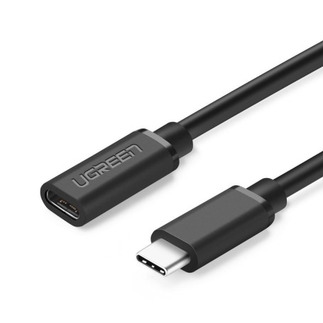 Ugreen 40574 cavo USB 0,5 m USB C Nero (40574)