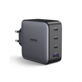 Ugreen 40747 Caricabatterie per dispositivi mobili Universale Nero AC Ricarica rapida Interno (40747)