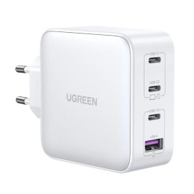 Ugreen 15337 Caricabatterie per dispositivi mobili Universale Bianco AC Ricarica rapida Interno (15337)